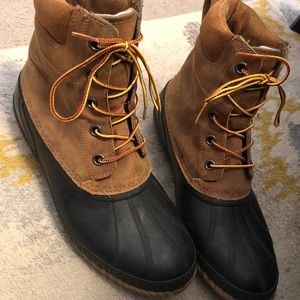 Sorel Duck Boots